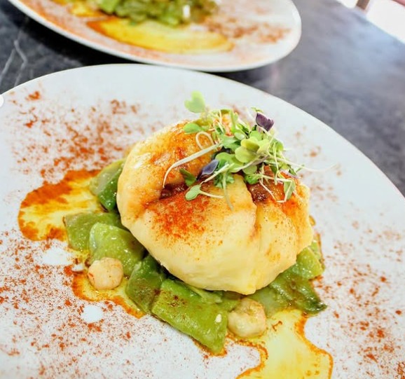 Plato del restaurante Ajo y Perejil