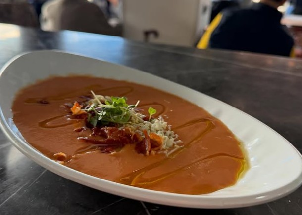 Plato del restaurante Ajo y Perejil