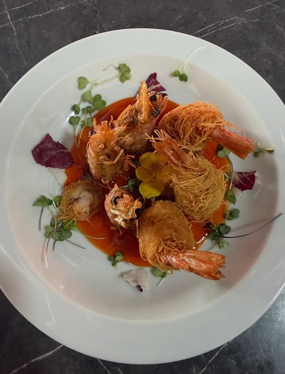 Plato del restaurante Ajo y Perejil
