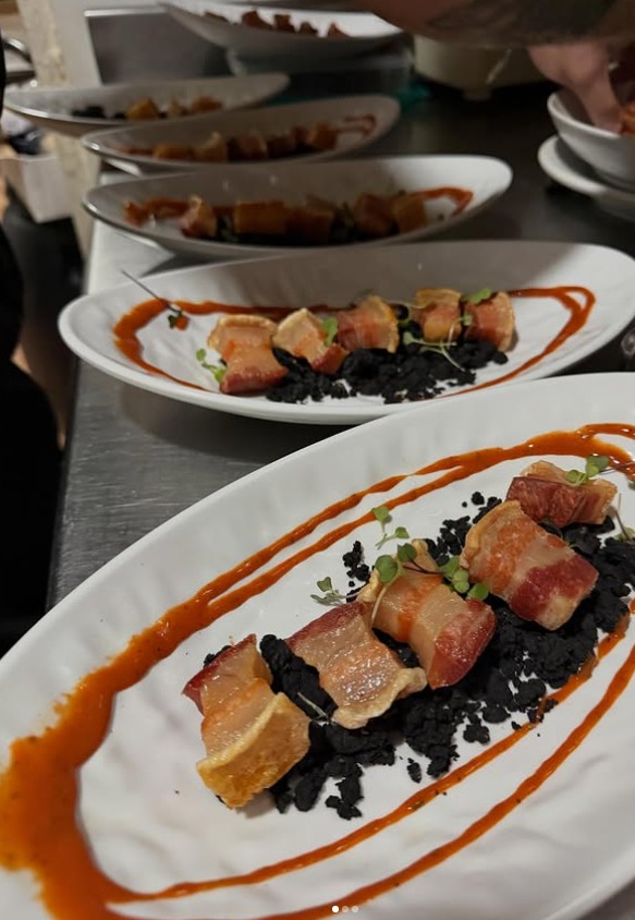 Plato del restaurante Ajo y Perejil