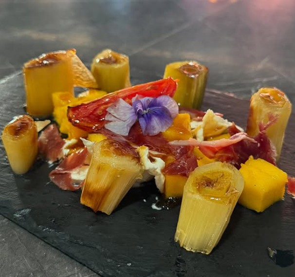 Plato del restaurante Ajo y Perejil