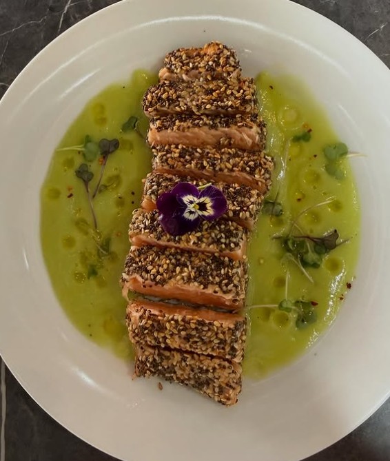 Plato del restaurante Ajo y Perejil
