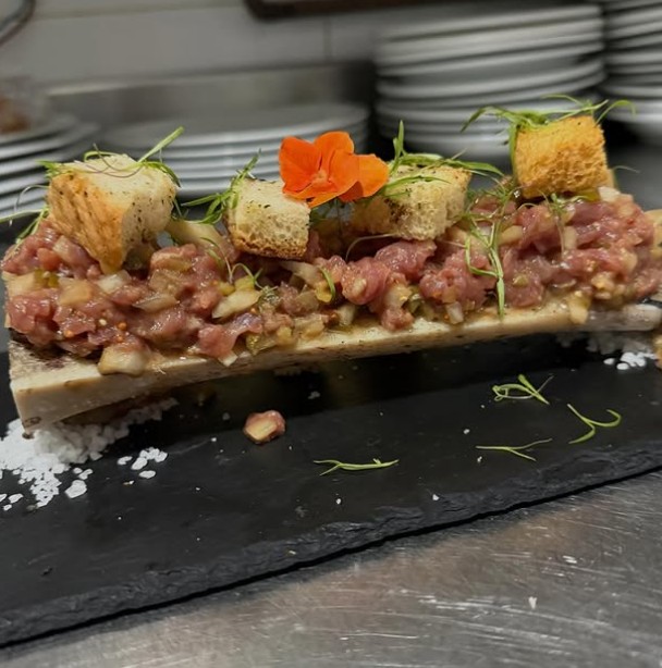 Plato del restaurante Ajo y Perejil